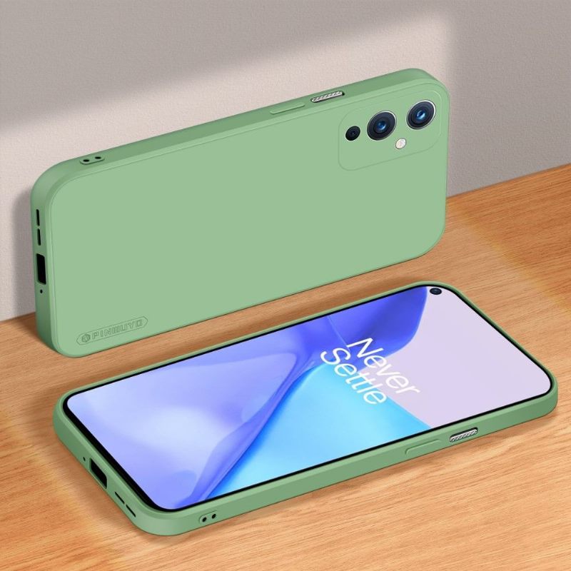 Hoesje voor OnePlus 9 Siliconen Pinwuyo
