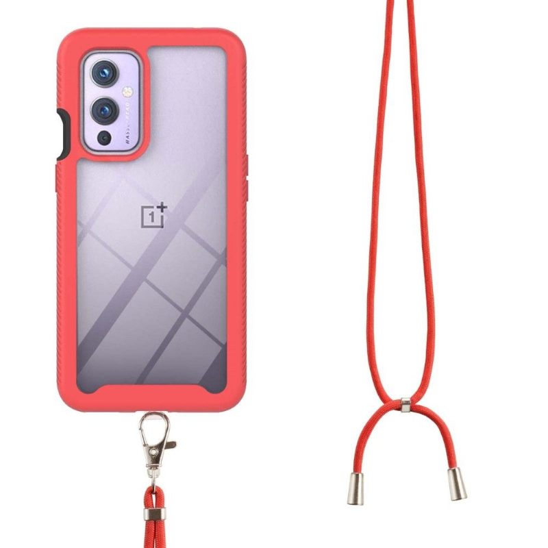 Telefoonhoesje voor OnePlus 9 Met Koord Stedelijke Serie