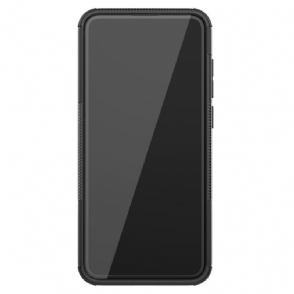 Hoesje voor Samsung Galaxy M11 Antislip Met Geïntegreerde Ondersteuning