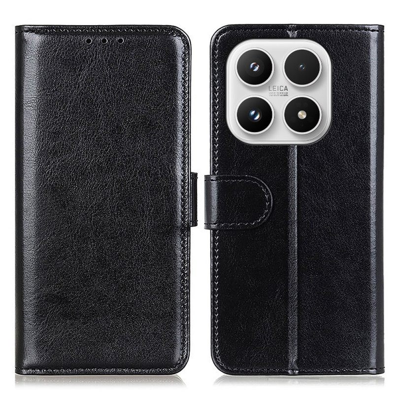 Bescherming Hoesje Xiaomi 17 Lakleer