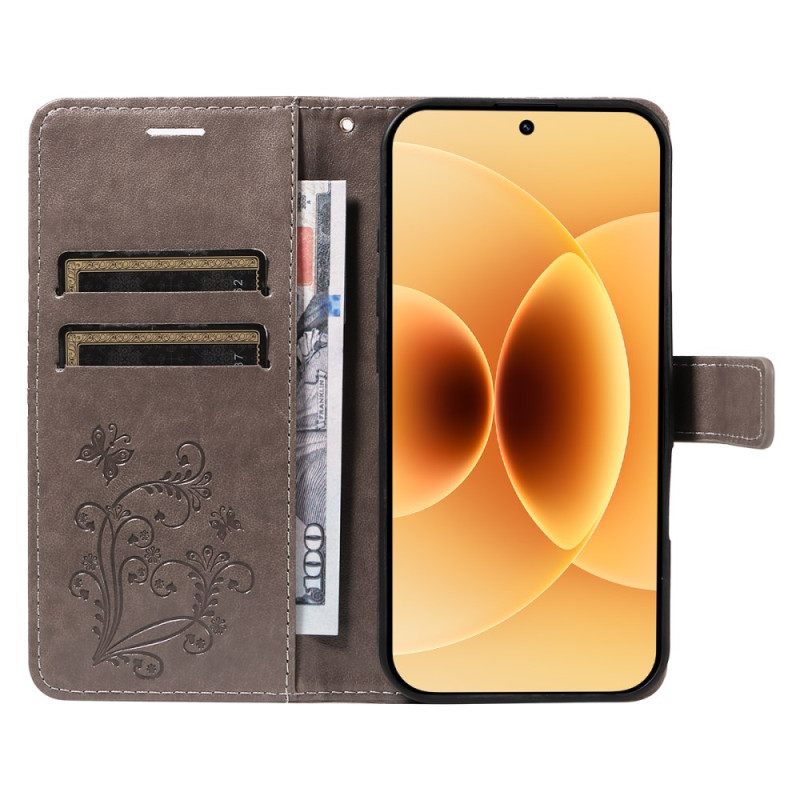Bescherming Hoesje Xiaomi 17 Reuzenvlinders