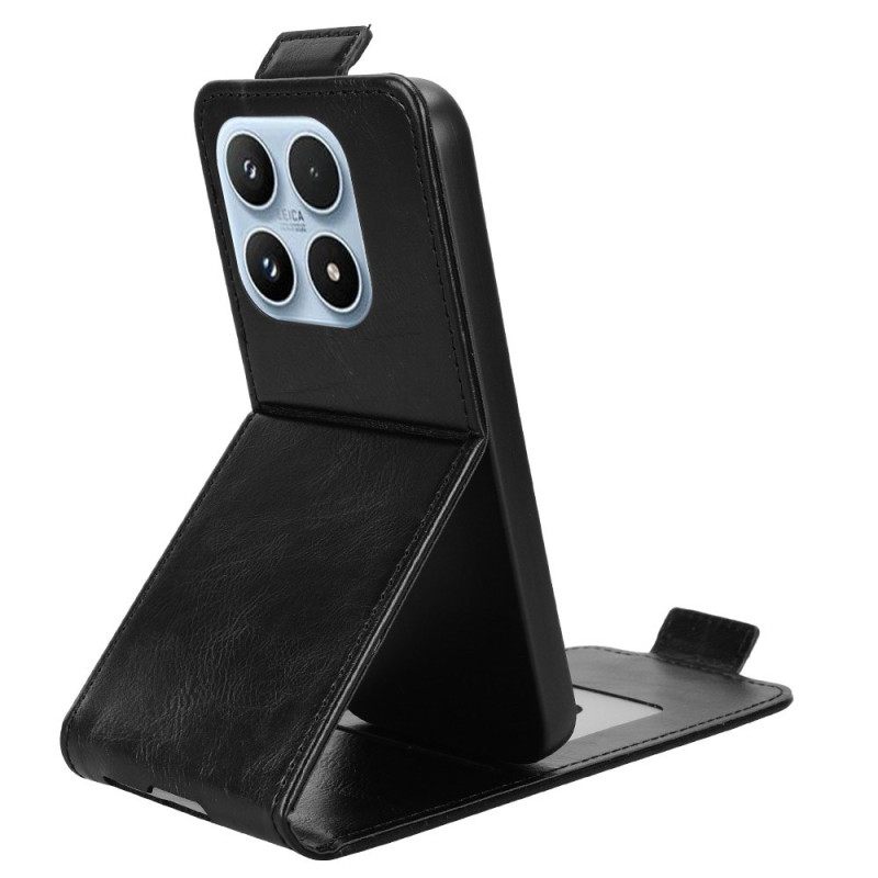 Bescherming Hoesje Xiaomi 17 Verticaal Ontwerp