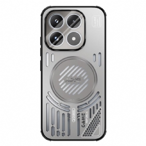 Case Hoesje Xiaomi 17 Telefoonhoesje Abeel Magnetisch