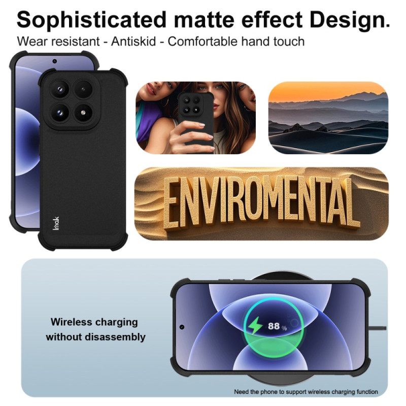 Case Hoesje Xiaomi 17 Telefoonhoesje Imak Airbag