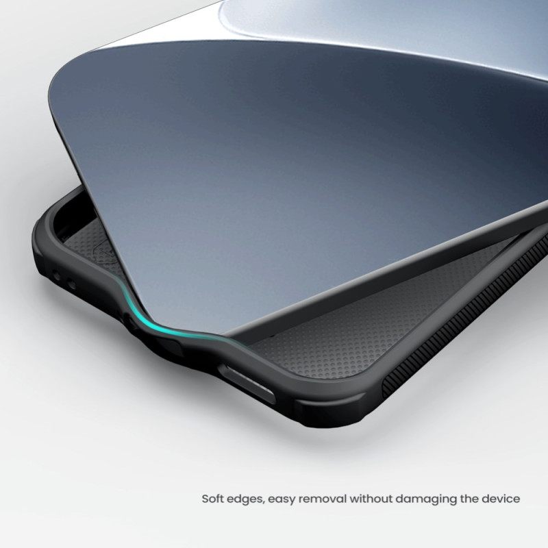 Case Hoesje Xiaomi 17 Telefoonhoesje Magsafe Super Frosted Shield Pro Nillkin