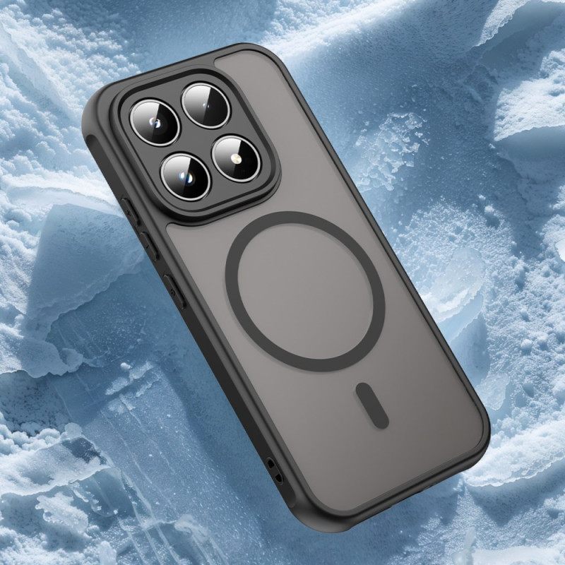 Cover Hoesje Xiaomi 17 Telefoonhoesje Magnetische Anti-valbeschermer