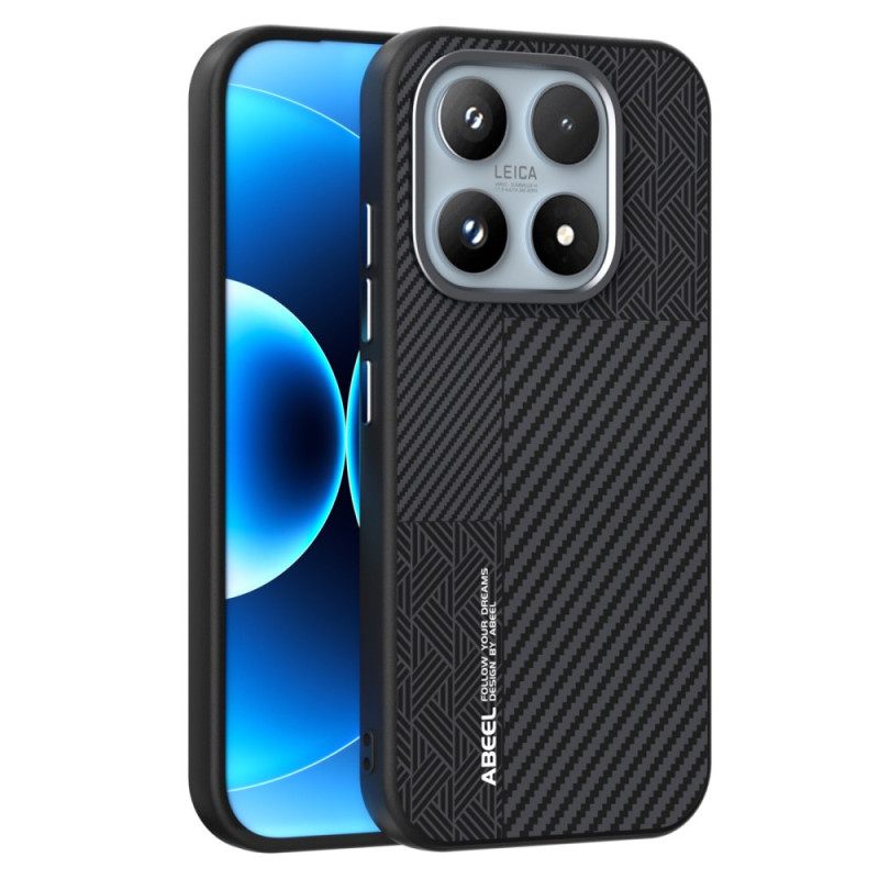 Cover Hoesje Xiaomi 17 Telefoonhoesje Magsafe Textured Abeel