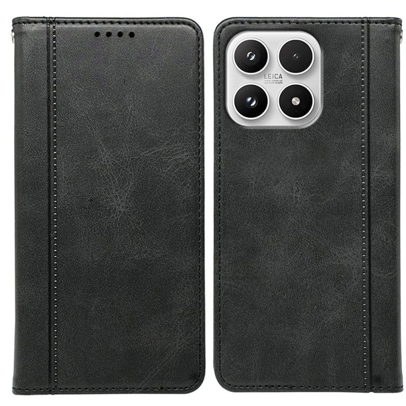 Folio-hoesje Voor Xiaomi 17 Bies