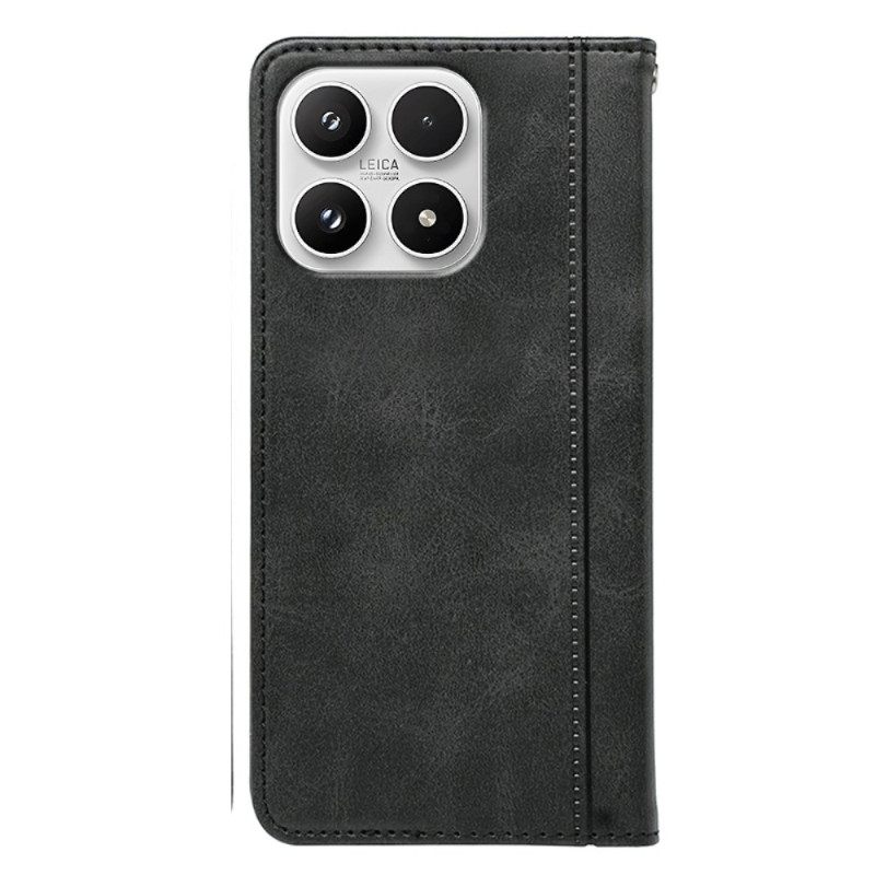 Folio-hoesje Voor Xiaomi 17 Bies