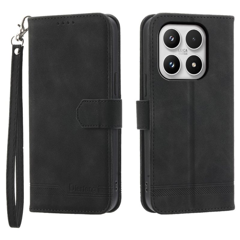 Folio-hoesje Xiaomi 17 Dierfeng