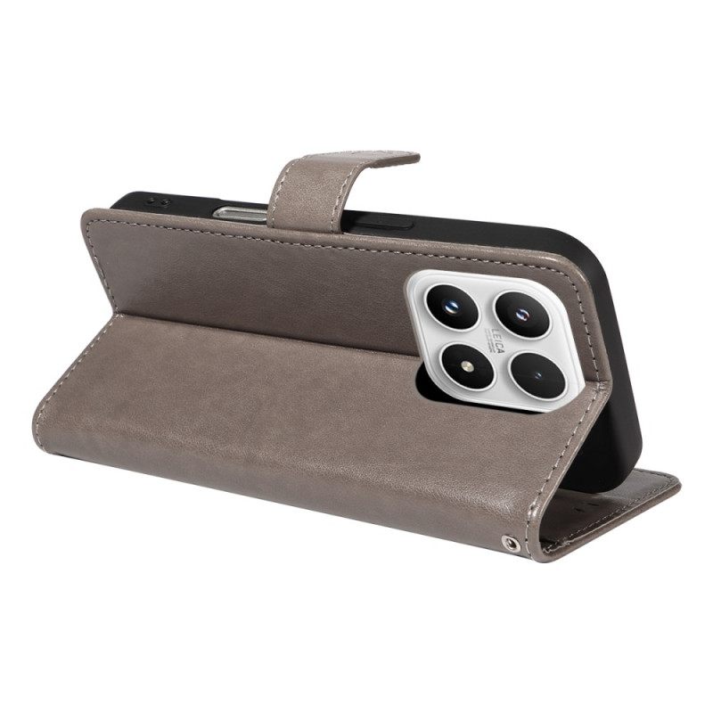 Folio-hoesje Xiaomi 17 Kat En Bij