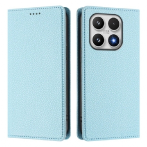 Folio-hoesje Xiaomi 17 Rfid-bescherming