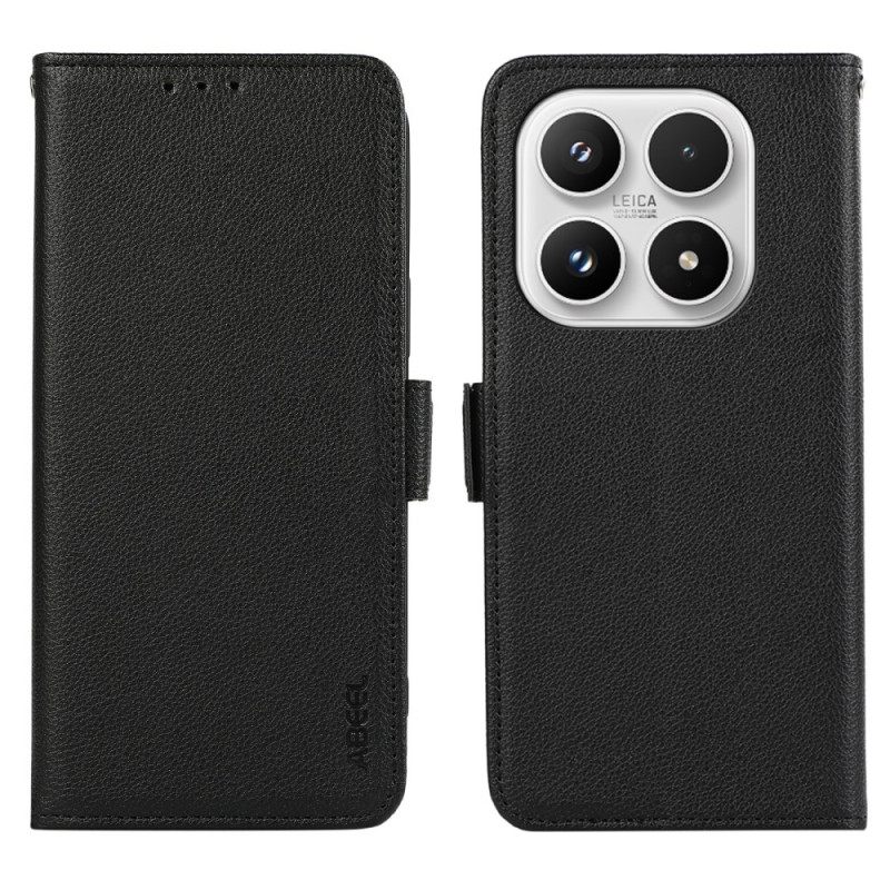 Folio-hoesje Xiaomi 17 Telefoonhoesje Abeel