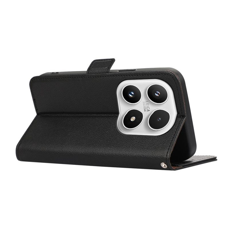 Folio-hoesje Xiaomi 17 Telefoonhoesje Abeel