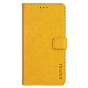 Folio-hoesje Xiaomi 17 Telefoonhoesje Idewei