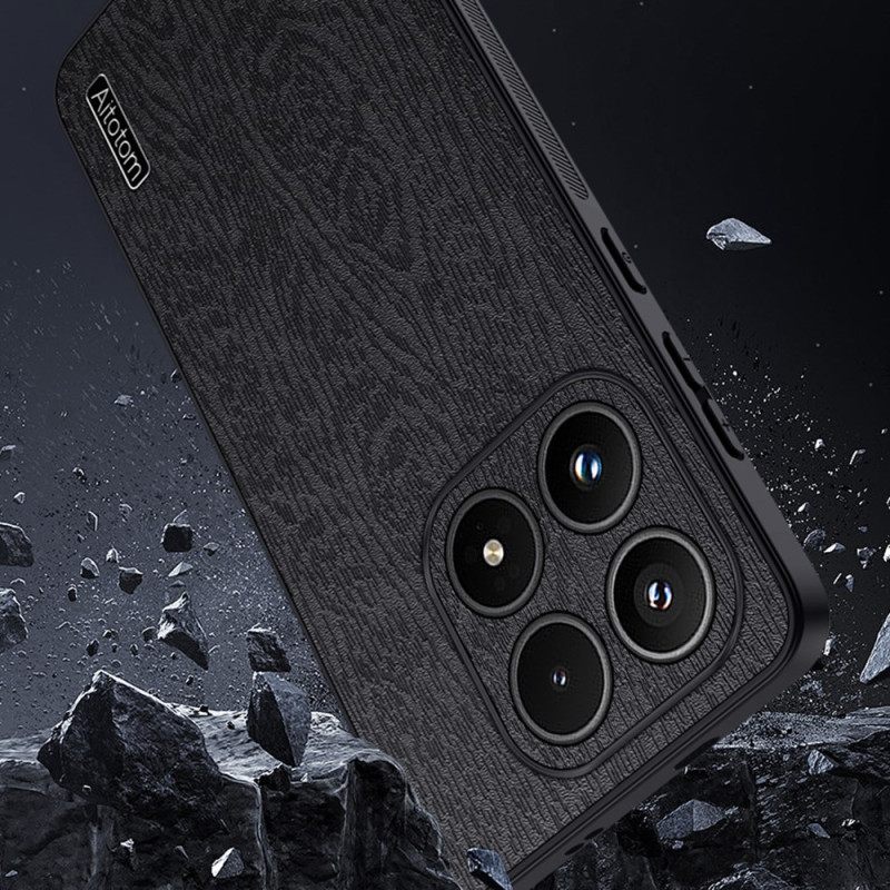 Hoesje Voor Xiaomi 17 Houtlook