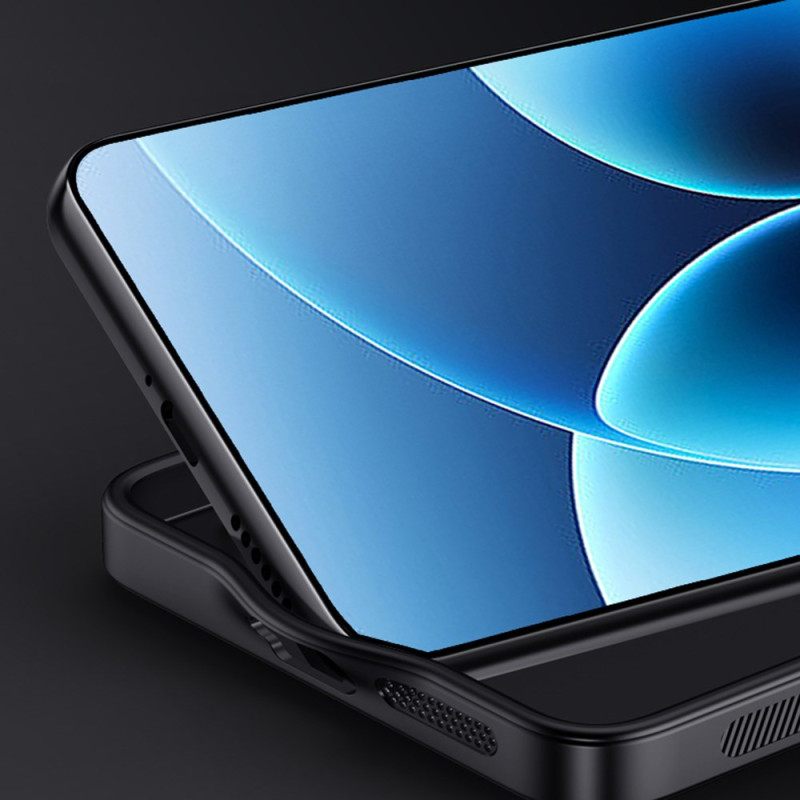 Hoesje Voor Xiaomi 17 Houtlook