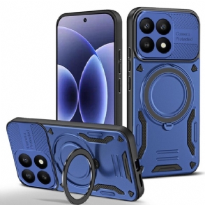 Hoesje Voor Xiaomi 17 Magnetisch Met Draaibare Standaard