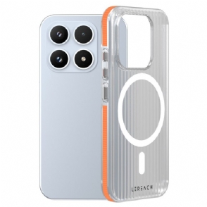 Hoesje Voor Xiaomi 17 Magnetisch Toc-serie Lereach