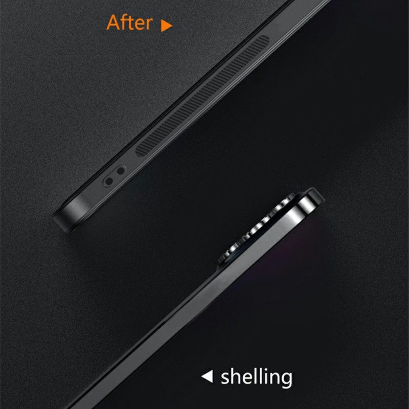 Hoesje Voor Xiaomi 17 Magsafe Lederlook