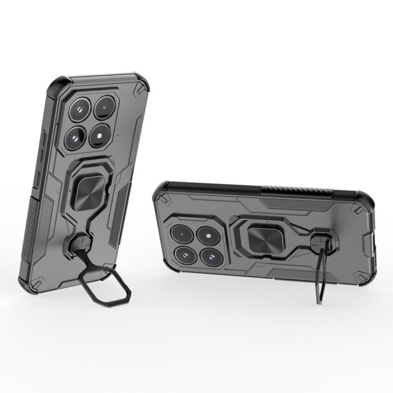 Hoesje Voor Xiaomi 17 Ring Duurzaam Met Standaard