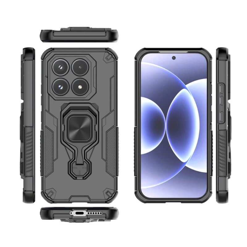 Hoesje Voor Xiaomi 17 Ring Duurzaam Met Standaard