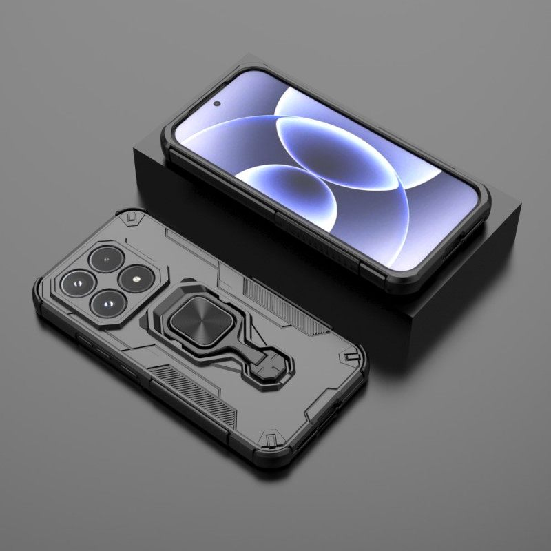 Hoesje Voor Xiaomi 17 Ring Duurzaam Met Standaard