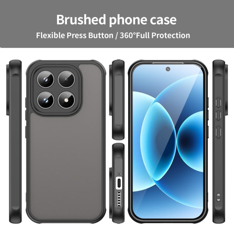 Hoesje Voor Xiaomi 17 Schokbestendig Met Luchtkussens