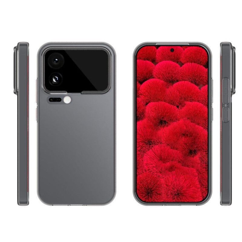 Hoesje Voor Xiaomi 17 Transparant