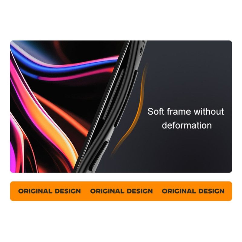 Hoesje Xiaomi 17 Bescherming Tegen Airbags