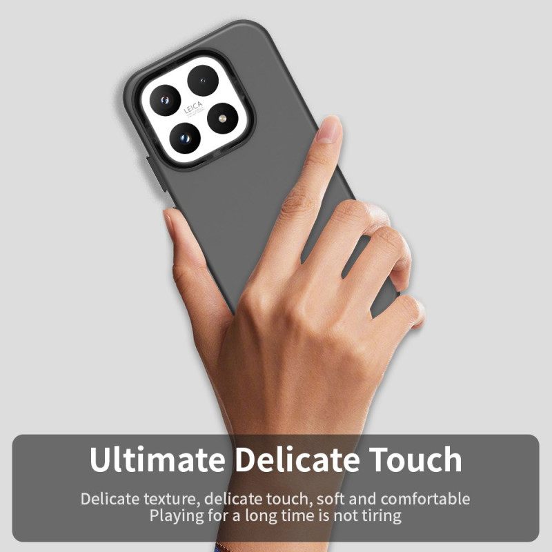 Hoesje Xiaomi 17 Drievoudige Bescherming Bescherming Hoesje