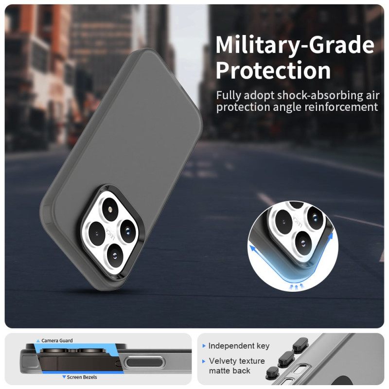 Hoesje Xiaomi 17 Drievoudige Bescherming Bescherming Hoesje