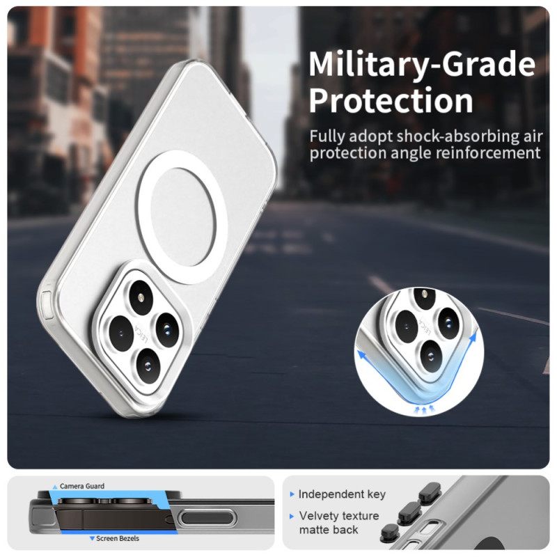 Hoesje Xiaomi 17 Magnetisch Anti-val