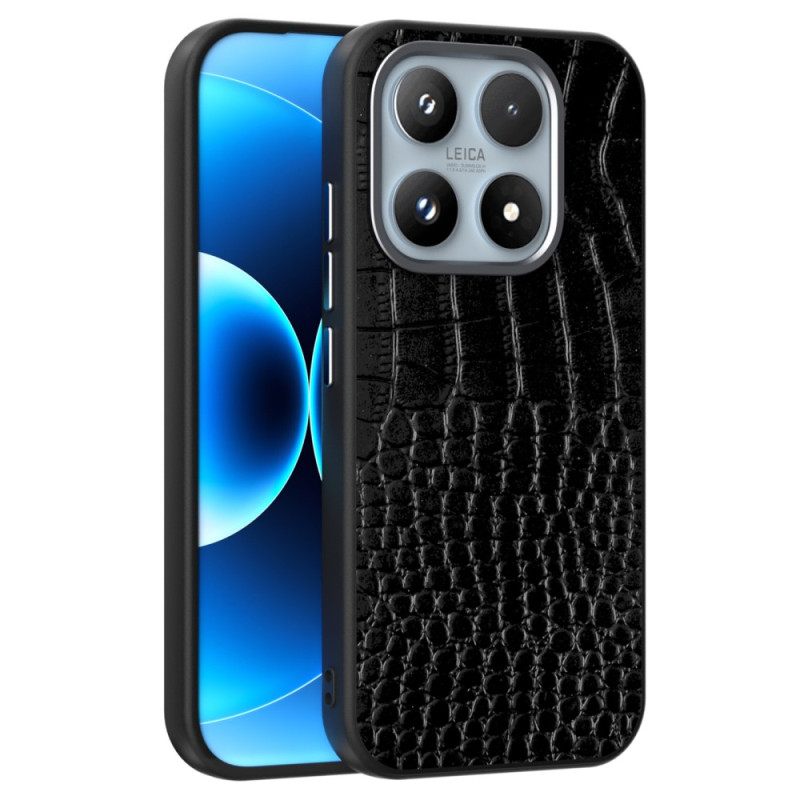 Hoesje Xiaomi 17 Magsafe Crocodile Effect Abeel