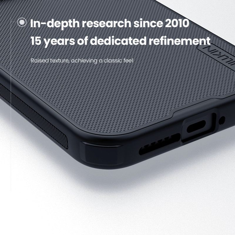 Hoesje Xiaomi 17 Mat Nillkin