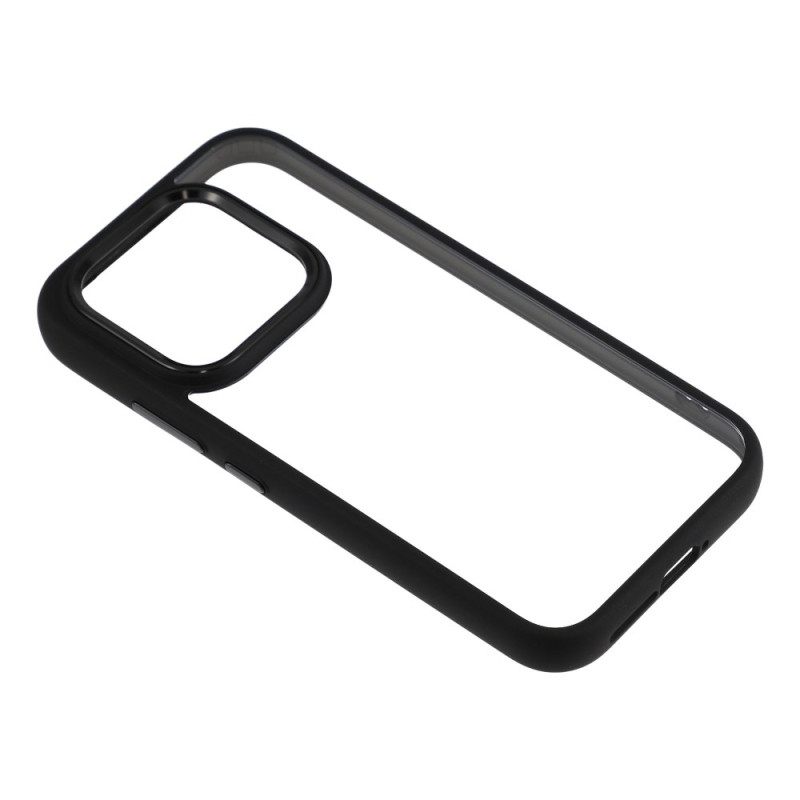 Hoesje Xiaomi 17 Transparant Ontwerp