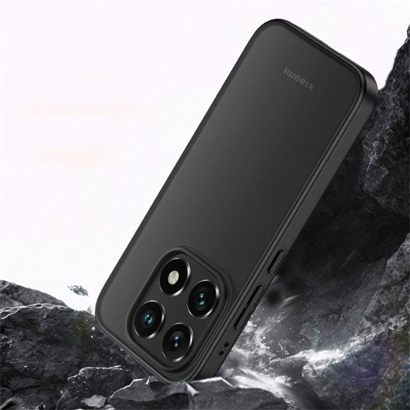 Hoesje Xiaomi 17 Valbeveiliging Airbag Bescherming Hoesje