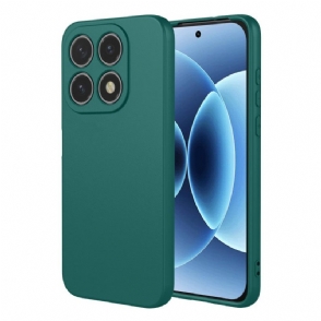 Hoesje Xiaomi 17 Vloeibare Siliconen