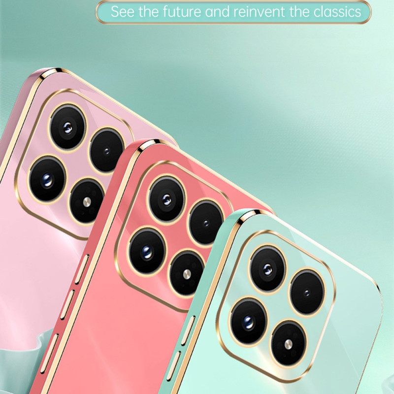 Hoesje Xiaomi 17 Xinli Bescherming Hoesje
