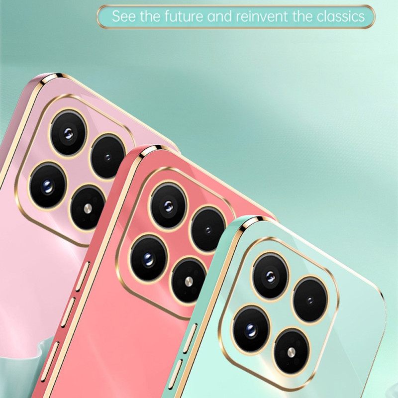 Hoesje Xiaomi 17 Xinli Ringhouder