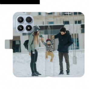 Leren Hoesje Voor Xiaomi 17 Professioneel