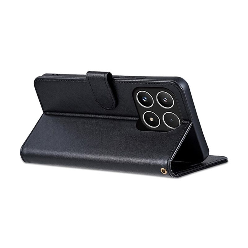 Leren Hoesje Xiaomi 17 Azns