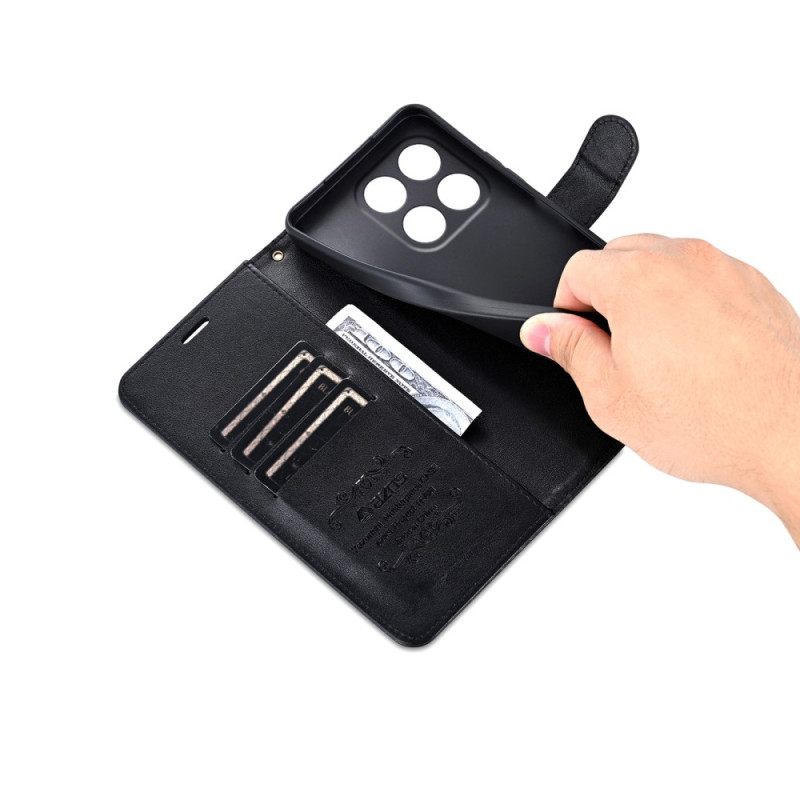 Leren Hoesje Xiaomi 17 Azns