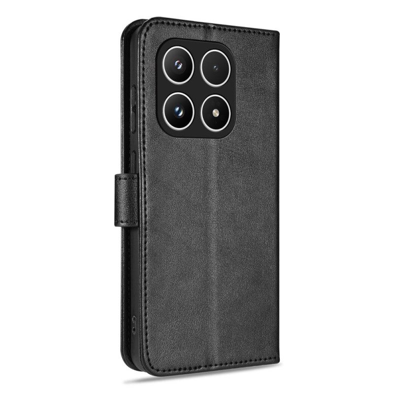 Leren Hoesje Xiaomi 17 Azns
