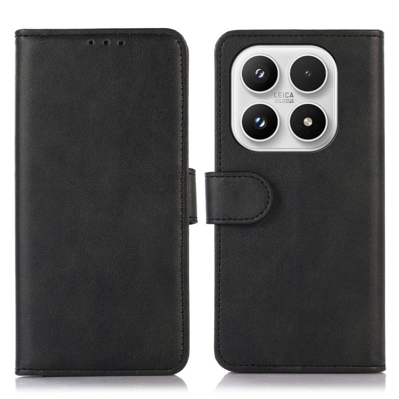 Leren Hoesje Xiaomi 17 Kunstleer