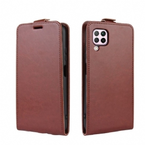 Case voor Huawei P40 Lite Folio-hoesje Le René Kunstleer Verticaal