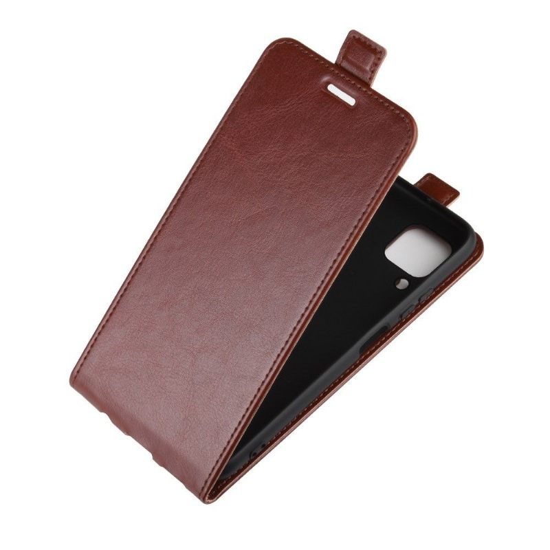 Case voor Huawei P40 Lite Folio-hoesje Le René Kunstleer Verticaal