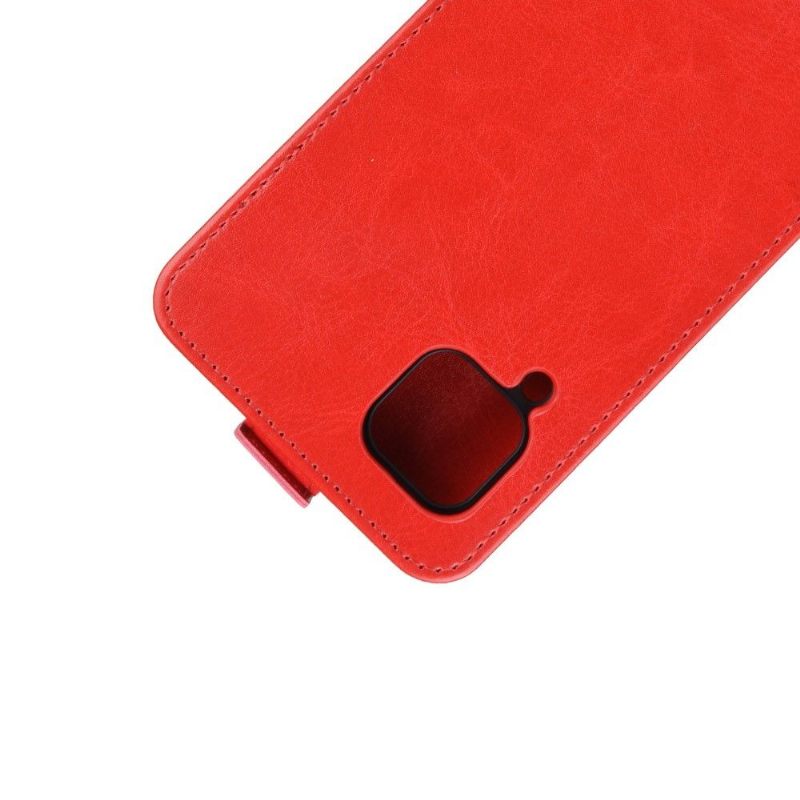 Case voor Huawei P40 Lite Folio-hoesje Le René Kunstleer Verticaal