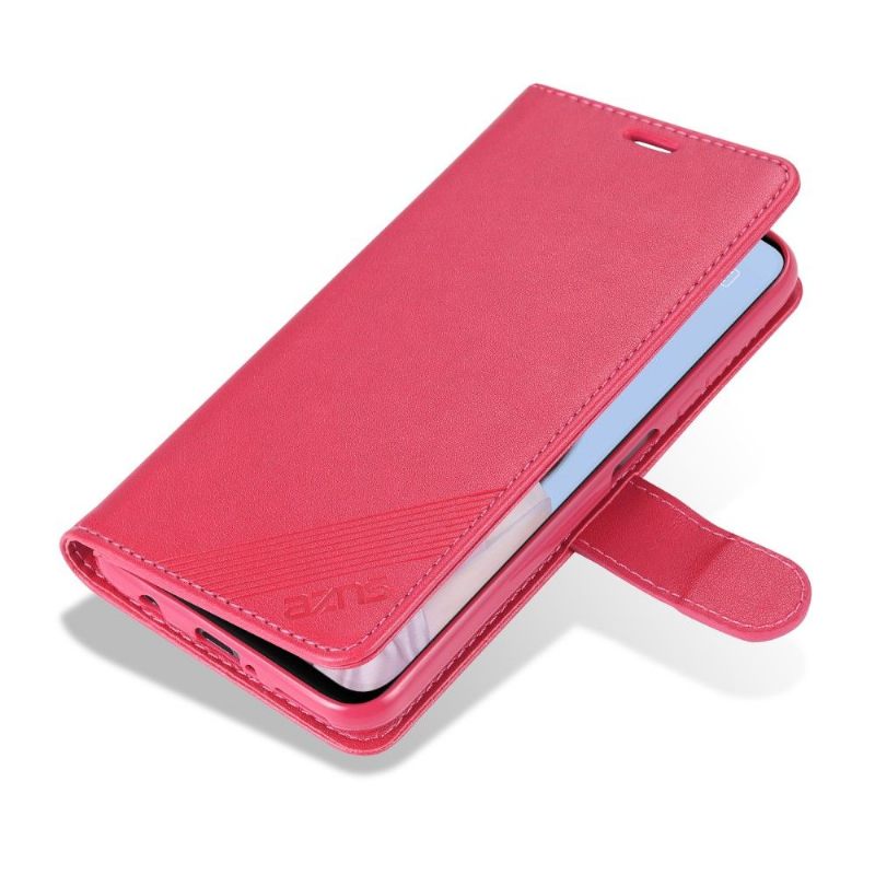 Folio-hoesje voor Huawei P40 Lite Portemonnee Azns Kunstleer