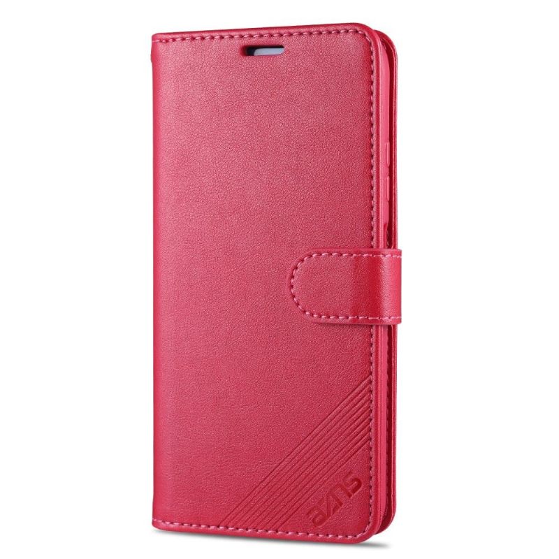Folio-hoesje voor Huawei P40 Lite Portemonnee Azns Kunstleer